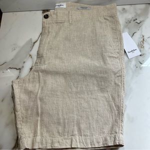 GOODIELLOW & CO LINDEN SHORT MEN’S TAN